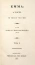 Thumbnail image for Emma: Jane Austen’s rare book