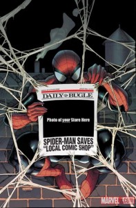 Amazing Spiderman #666