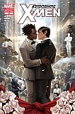 Gay marriage in New York State and in Marvel X-Men