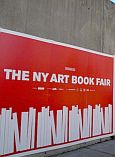 The New York Art Book Fair 2012