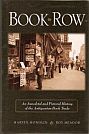 Book Row. Mondlin, Marvin & Meador, Roy