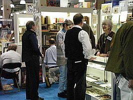 Boston International Antiquarian Book Fair