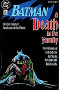 Batman Death In The Family