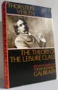 The Theory of the Leisure Class. Veblen, Thorstein