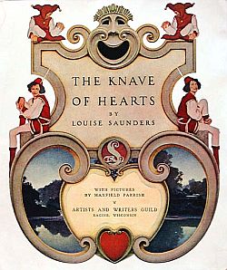 Knave of Hearts title page