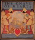 Knave of Hearts by Maxfield Parrish