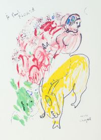 Le Dur Désir de Durer, Eluard, Chagall