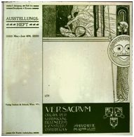 Ver Sacrum cover May/June 1898