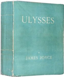 James Joyce Ulysses