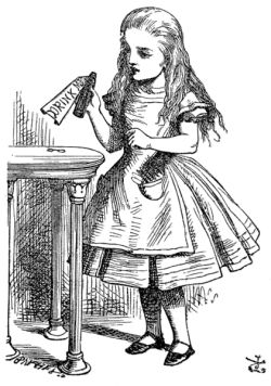 John Tenniel Alice