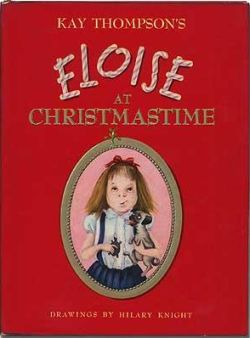 Eloise Chrismastime