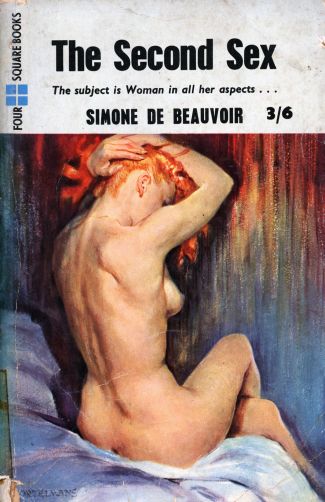 Second Sex paperback