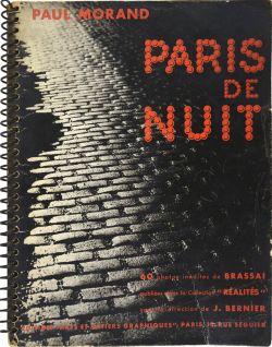 Paris de Nuit