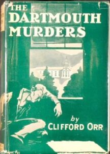 The Dartmouth Murders